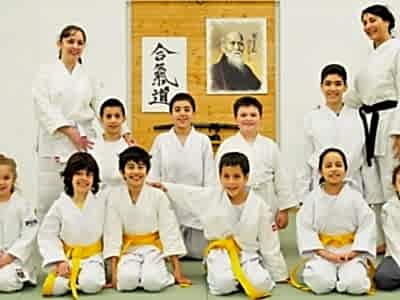 huzurlu çocuklar, çocuk gelişimi, aikido, eğitim, antrenör, haber, ataşehir, brandium, almanya, halis duran