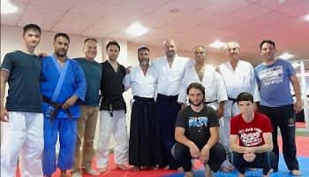aikido, edirne, halis duran, seminer, büyük grubu aikido dersleri, haber, her yerde aikido