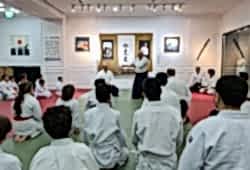 3-4-5 EKİM 2024  7.Dan Roberto BOLLERO Shihan İstanbul Semineri
