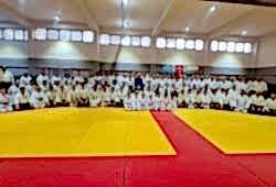 12 Ocak 2025  TWK Aikido Eğitim Semineri / Mudanya, BURSA