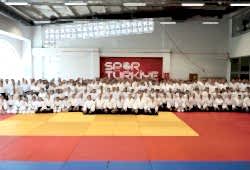 3 Mayıs 2025  TWK Aikido Eğitim Semineri ANKARA