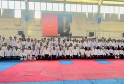 9 Ağustos 2025 TWK Aikido Eğitim Semineri - ANKARA