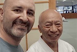 20 - 21 EYLÜL 2025 CHICAGO SEMİNERİ / 8.Dan H. OSAWA Shihan