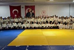 8 KASIM 2025 TWK Aikido Eğitim Semineri MERSİN