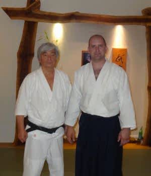 Amerika, New York 8.Dan Yoshimitsu YAMADA Shihan