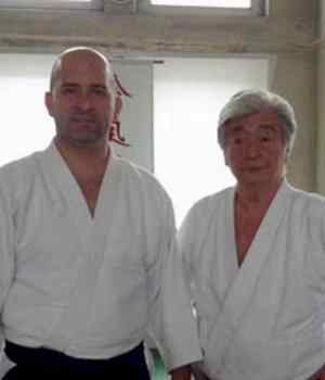 Polonya, Krakow 8.Dan Yoshimitsu YAMADA Shihan