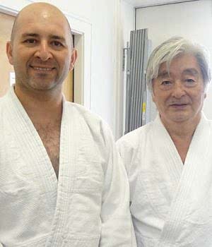 Amerika, Chicago 8.Dan Yoshimitsu YAMADA Shihan