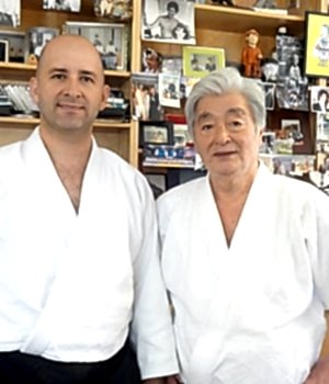 Amerika, New York 8.Dan Yoshimitsu YAMADA Shihan