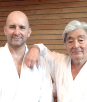 Rusya, St. Petersburg 8.Dan Yoshimitsu YAMADA Shihan