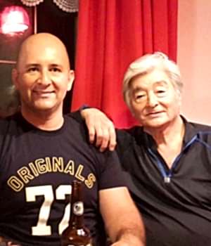 Almanya, Bernau Chiemsee 8.Dan Yoshimitsu YAMADA Shihan