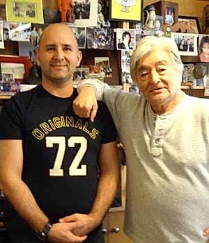 Amerika, New York 8.Dan Yoshimitsu YAMADA Shihan