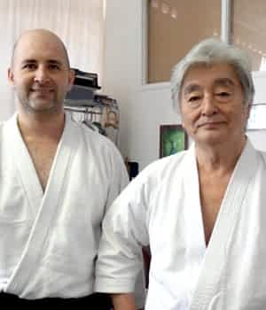 Amerika, San Francisco 8.Dan Yoshimitsu YAMADA Shihan