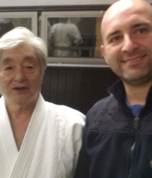 Lüksemburg, 8.Dan Yoshimitsu YAMADA Shihan
