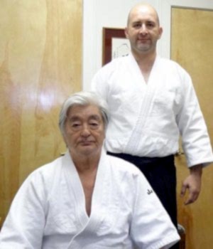  Amerika, Chicago 8.Dan Yoshimitsu YAMADA - 7.Dan Donovan WAITE 