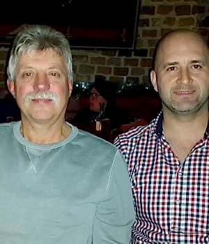 Polonya, Krakow 6.Dan Jochen Maier - 6.Dan Roberto Bellore 