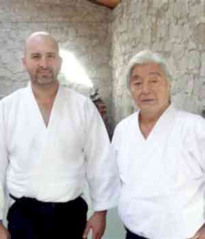 Amerika, Atlanta  8.Dan Yoshimitsu YAMADA - 7.Dan Steve Plimsler