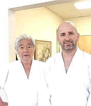CHICAGO, 8.Dan Yoshimitsu Yamada Shihan Semineri Mayıs 2016