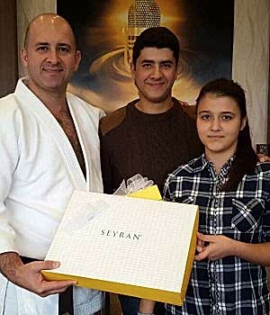 aikido, afm, doğum günü, etkinlik, halis duran, çocuklar, aikido ve çocuklar, süpriz, 