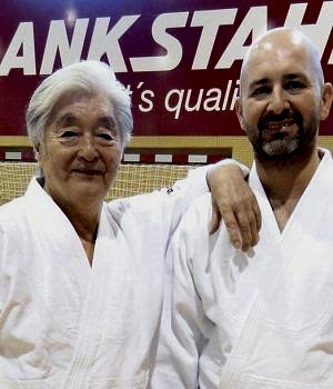 VİYANA, 8.Dan Yoshimitsu Yamada Shihan Semineri 22-23 EKİM 2016