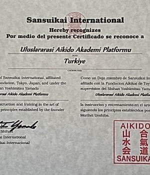 UAAP Dünya Sertifikaları