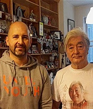 NEW YORK, 8.Dan Yoshimitsu Yamada Shihan Semineri 17-18 ARALIK 2016