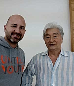 CHICAGO, 8.Dan Yoshimitsu Yamada Shihan Semineri 29-30 Nisan 2017