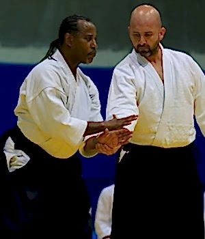 7.DAN Donovan WAITE Shihan İstanbul Semineri 13-14 Mayıs 2017