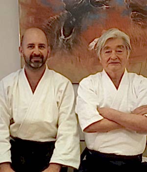 NEW YORK, 8.Dan Yoshimitsu Yamada Shihan Semineri Aralık 2017