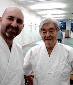 SAN FRANCISCO, 8.Dan Yoshimitsu Yamada Shihan Semineri Ocak 2018