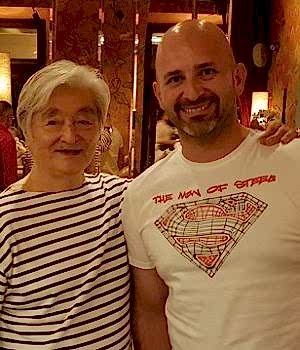 KRAKOW, 8.Dan Yoshimitsu Yamada Shihan Semineri 26-27 MAYIS 2018